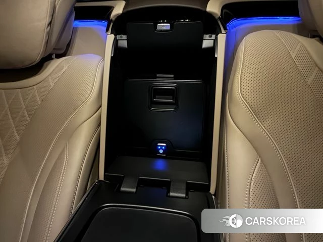 Mercedes-Benz S-Class W222 2019 Черный из Кореи, фото 2