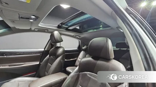 Hyundai Grandeur IG 2018 Белый из Кореи, фото 2