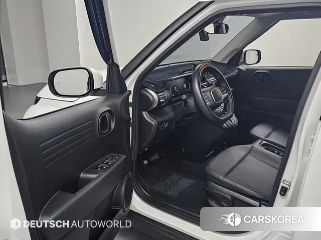 Hyundai Casper 2024 Белый из Кореи, фото 2