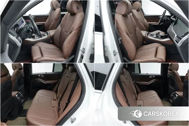 BMW X5 (G05) 2022 Белый из Кореи, фото 2