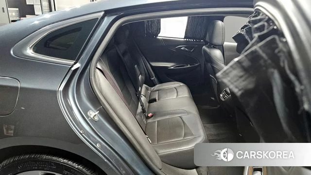 Chevrolet (GM Daewoo) The New Malibu 2019 Серый из Кореи, фото 2