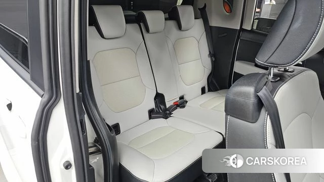 Kia The New Kia Ray 2023 Белый из Кореи, фото 2