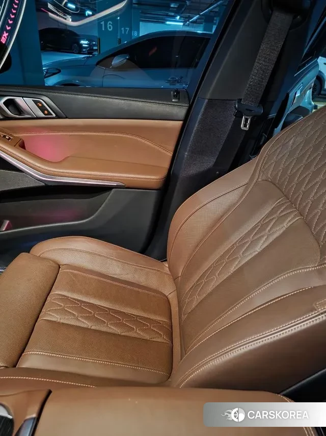 BMW X5 (G05) 2023 Синий из Кореи, фото 2