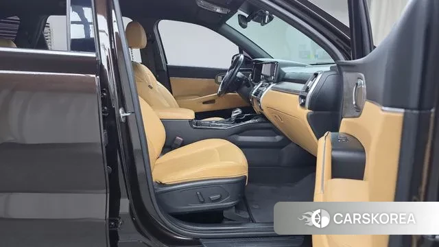 Kia Sorento 4th Generation 2021 Коричневый из Кореи, фото 2