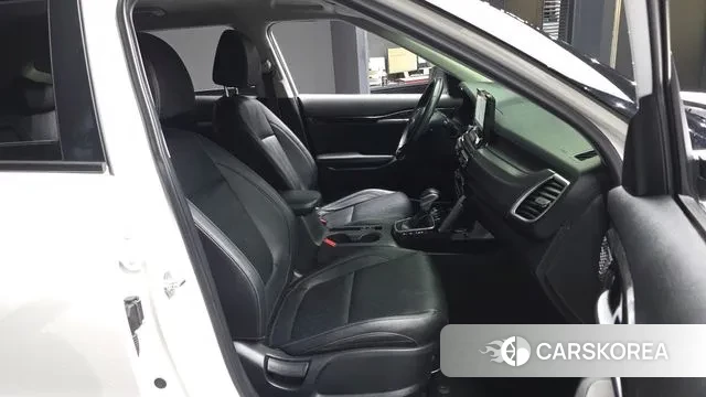 Kia Seltos 2020 Белый из Кореи, фото 2