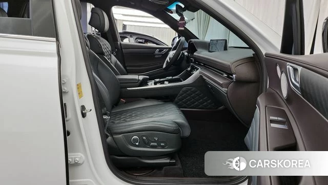 Genesis GV80 2023 Белый из Кореи, фото 2