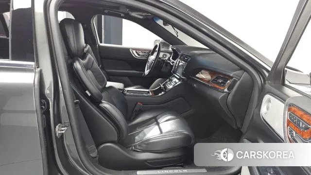 Lincoln Continental 10th Generation 2020 Серый из Кореи, фото 2