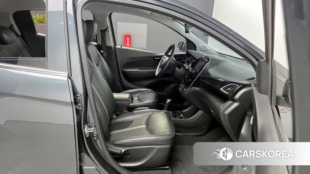 Chevrolet (GM Daewoo) The New Spark 2021 Серый из Кореи, фото 2