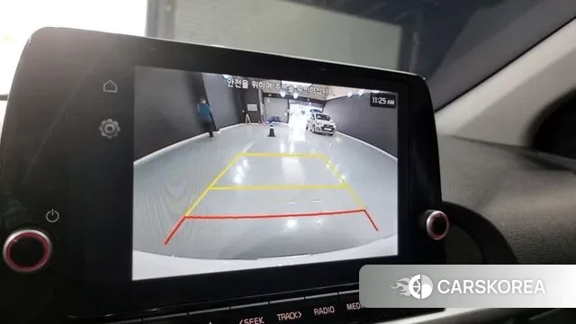 Kia The New Morning (JA) 2023 Белый из Кореи, фото 2