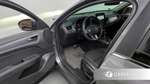 Renault Korea (Samsung) XM3 2020 Серый из Кореи, фото 2