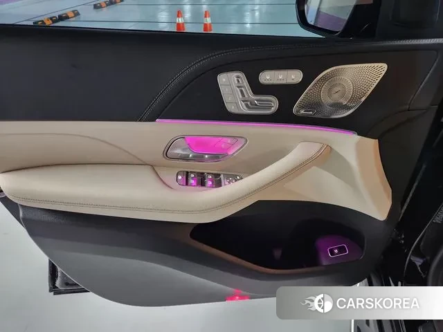 Mercedes-Benz GLE-Class W167 2025 Черный из Кореи, фото 2