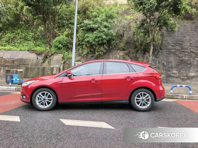 Ford Fox 2018 Красный из Китая, фото 2