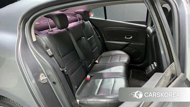 Renault Korea (Samsung) SM3 Z.E. 2018 Серый из Кореи, фото 2