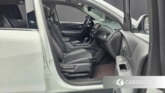 Chevrolet (GM Daewoo) Equinox 2020 Белый из Кореи, фото 2
