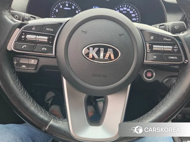 Kia Come New K3 2018 Белый из Кореи, фото 2