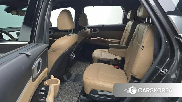 Kia The New Sorento 4th Generation 2024 Серый из Кореи, фото 2
