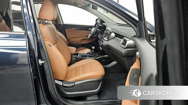 Kia The New Sorento 2018 Синий из Кореи, фото 2