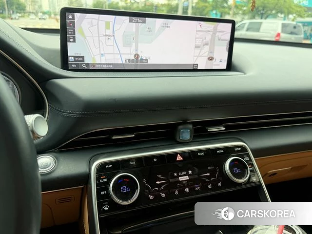 Genesis GV80 2020 Белый из Кореи, фото 2