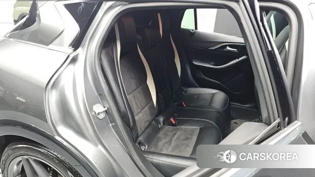 Infiniti Q30 2019 Серый из Кореи, фото 2