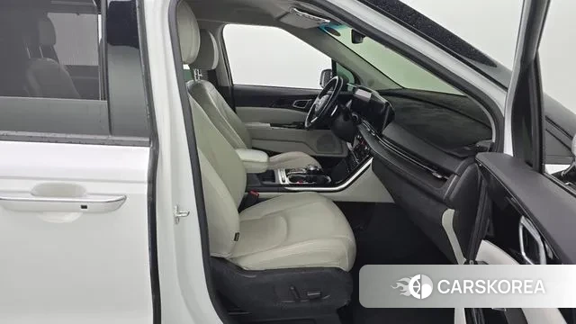 Kia Carnival 4th generation 2020 Белый из Кореи, фото 2