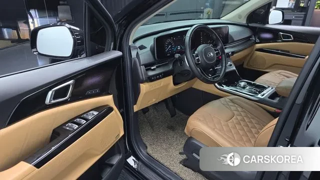 Kia Carnival 4th generation 2020 Черный из Кореи, фото 2