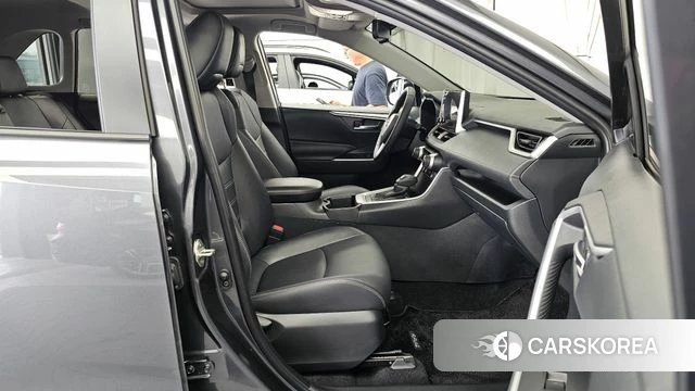 Toyota RAV4 5th Generation 2025 Серый из Кореи, фото 2