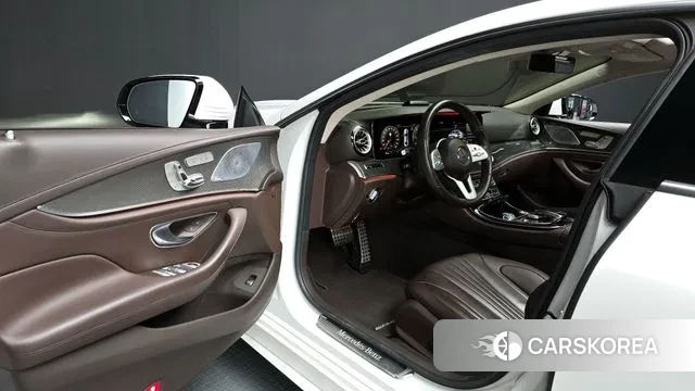 Mercedes-Benz CLS-Class C257 2020 Белый из Кореи, фото 2