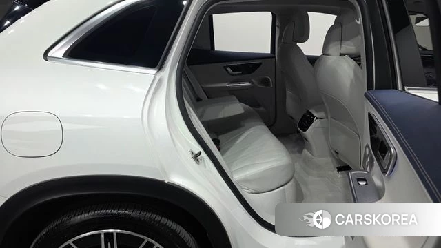 Mercedes-Benz EQE SUV X294 2023 Белый из Кореи, фото 2