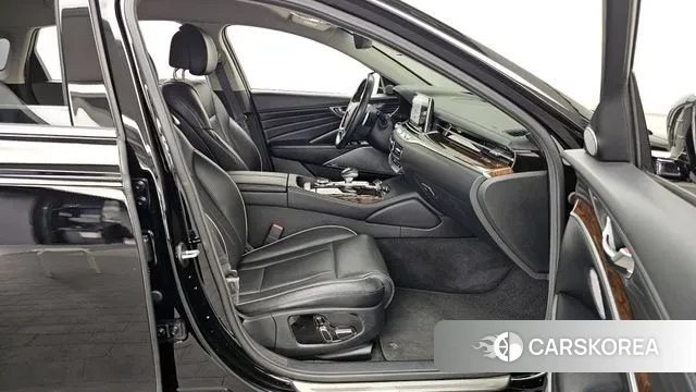 Kia More K9 2018 Черный из Кореи, фото 2