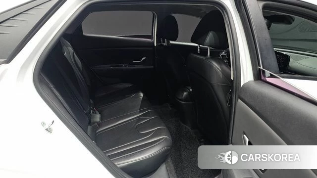 Hyundai Avante (CN7) 2021 Белый из Кореи, фото 2
