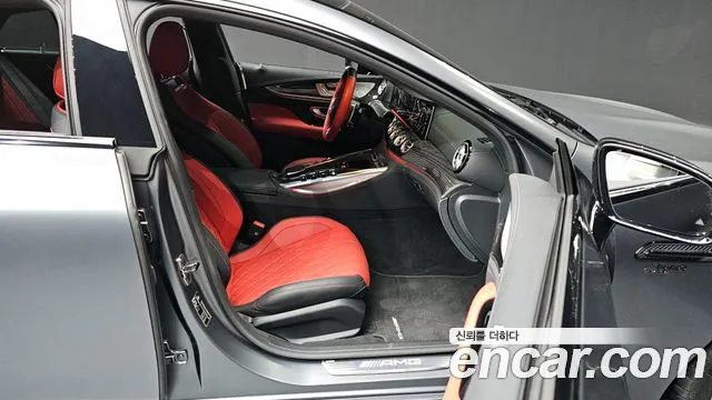 Mercedes-Benz AMG GT id 2651062 из Кореи 2