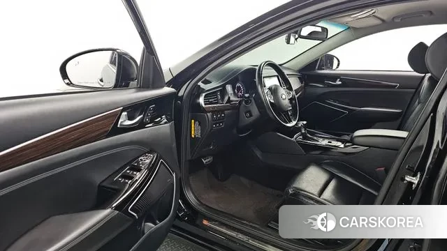 Kia Come New K7 2019 Черный из Кореи, фото 2