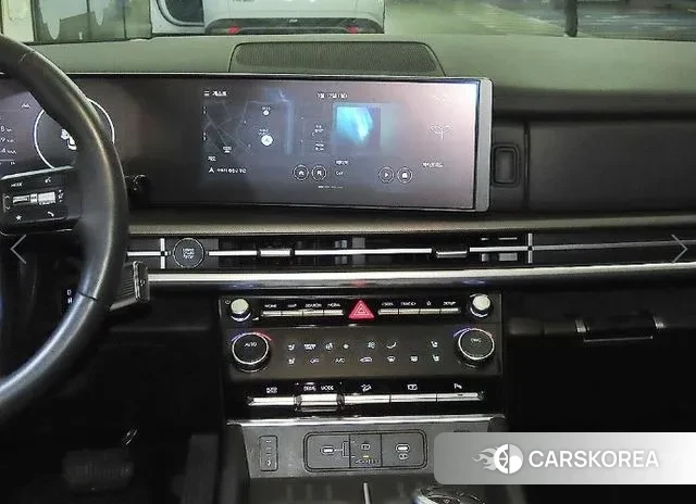 Hyundai Santa Fe (MX5) 2024 Белый из Кореи, фото 2