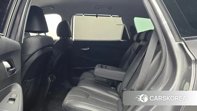 Hyundai The New Santa Fe 2023 Серый из Кореи, фото 2