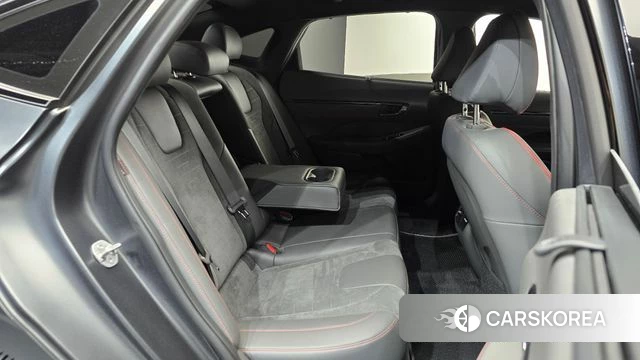 Hyundai Sonata D Edge (DN8) 2025 Серый из Кореи, фото 2