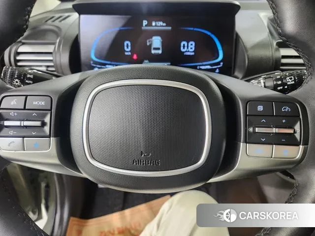 Hyundai Casper 2022 Светло-зеленый из Кореи, фото 2