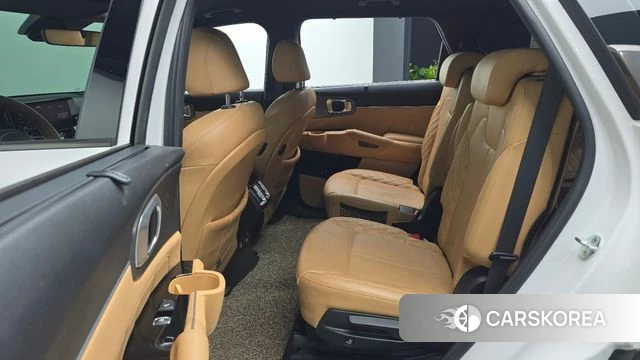Kia Sorento 4th Generation 2021 Белый из Кореи, фото 2