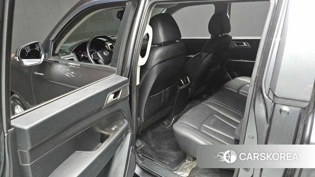 Ssangyong Rexton Sports 2019 Серый из Кореи, фото 2
