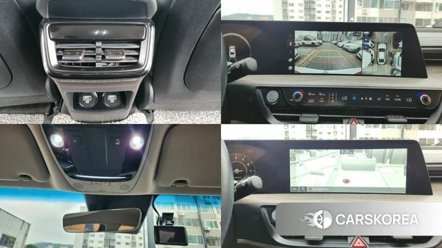 Kia K8 2021 Белый из Кореи, фото 2