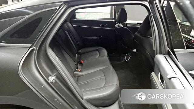 Kia The New K5 3rd generation 2024 Серый из Кореи, фото 2