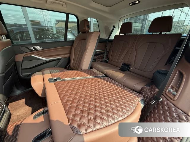 BMW X7 2022 Синий из Китая, фото 2