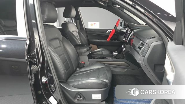 Ssangyong G4 Rexton 2019 Черный из Кореи, фото 2