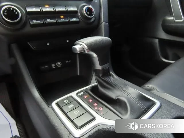 Kia Sportage 4th Generation 2018 Белый из Кореи, фото 2