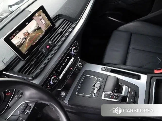 Audi Q5 (FY) 2020 Черный из Кореи, фото 2