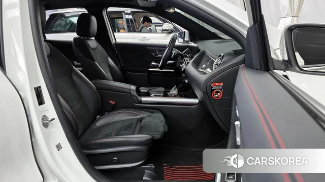 Mercedes-Benz GLA - Class H247 2020 Белый из Кореи, фото 2