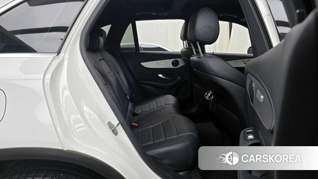 Mercedes-Benz GLC-Class X253 2020 Белый из Кореи, фото 2