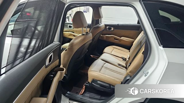 Kia The New Sorento 4th Generation 2024 Белый из Кореи, фото 2
