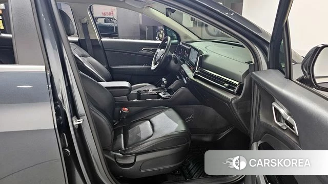 Kia Sportage 5th Generation 2022 Серый из Кореи, фото 2