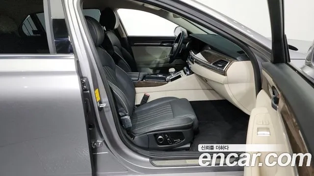 Genesis G90 2020 Серый из Кореи, фото 2