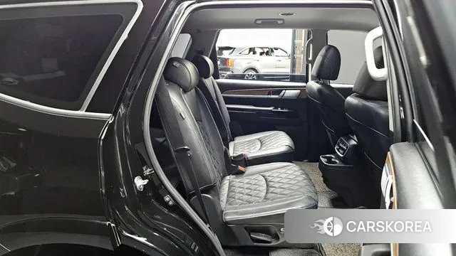 Kia Mohave Master 2021 Черный из Кореи, фото 2